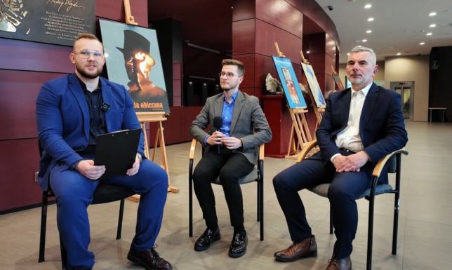 W kolejnym odcinku Videopodcastu z Ratusza rozmawiamy o kulturze