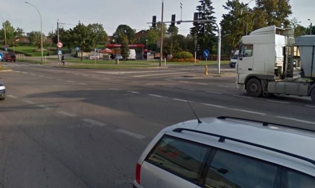 Utrudnienia w związku z budową sieci gazowej w Suwałkach