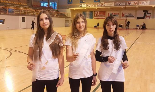 Puchar Polski Modeli Halowych w konkurencji A6M