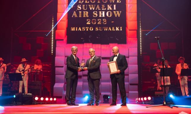  jubileuszowa gala konkursu Podlaska Marka w Białymstoku