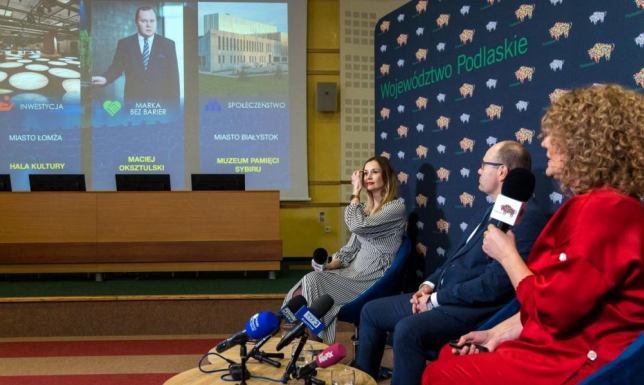 XIX edycji nagrody Podlaska Marka