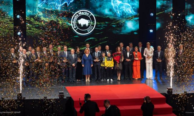 Festiwal Filmowy Wajda na Nowo i Malow Podlaskimi Markami 21. edycja konkursu Podlaska Marka Roku 2024