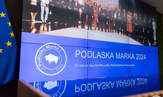 21. edycja konkursu Podlaska Marka Nabór zgłoszeń w tegorocznej edycji rozpoczyna się 15. stycznia