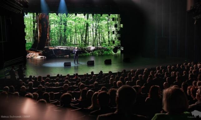 Autobusy CNG w Mieście Suwałki przegrały walkę o nagrodę Podlaskiej Marki 2021