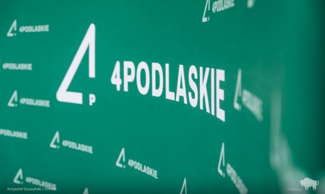 Ekosystem Innowacji Dolina Rolnicza 4.0. – 4 Podlaskie