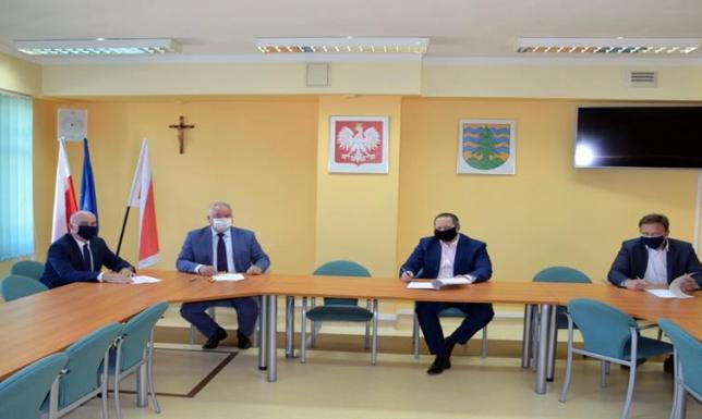 Wyremontują cztery drogi Wyremontują cztery drogi