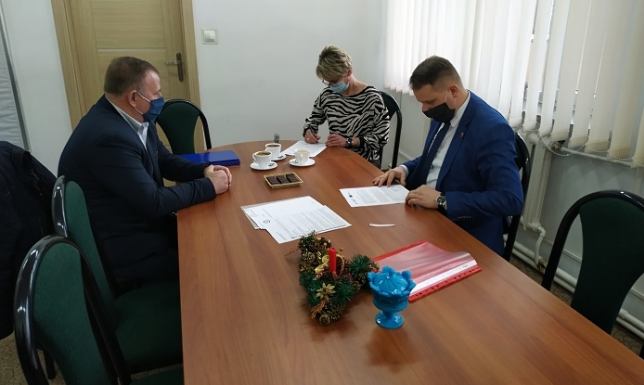 Jest wykonawca drogi Nowe Motule-Tabałówka-Jemieliste