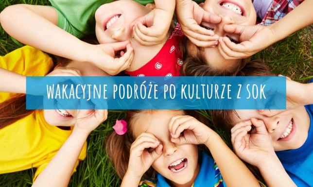 Na wakacje Suwalski Ośrodek Kultury przygotował specjalną ofertę półkolonii