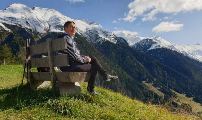 Podróże z pasją. Szwajcaria po ścieżkach nieznanych Jolanta Staśkiewicz opowie o swoim doświadczaniu Szwajcarii