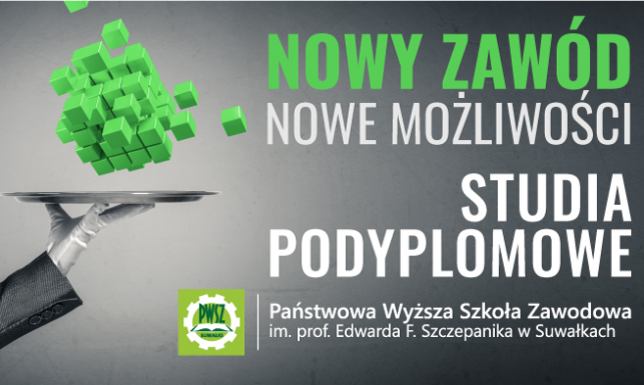Studia podyplomowe w PWSZ – ostatnie miejsca czekają!