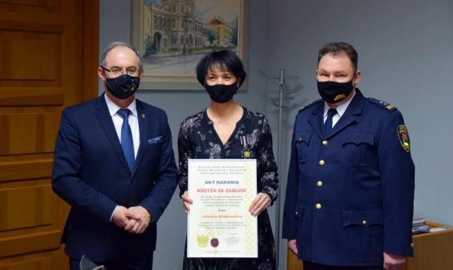 Jolanta Strękowska oraz Adam Karczewski odchodzą na emeryturę