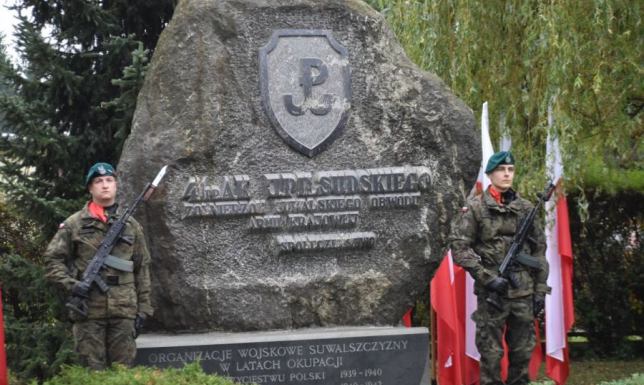 27 września 1939 r. rozpoczęto tworzenie struktur Polskiego Państwa Podziemnego