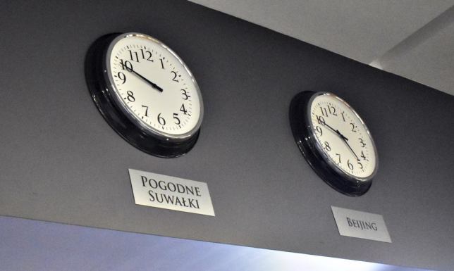 nastąpi w Polsce zmiana czasu z letniego na zimowy