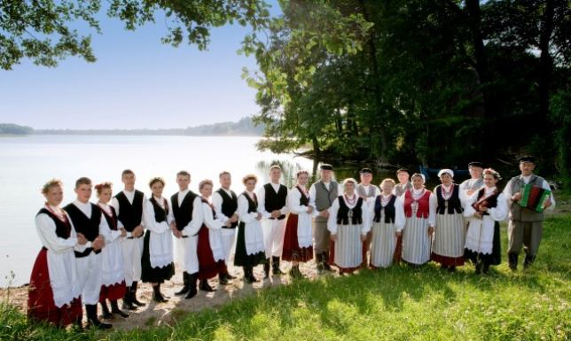 40-lecie "Pogranicza pogranicze folklor