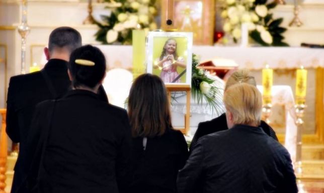 Nie zawsze otrzymamy szczęśliwe zakończenie. Pogrzeb Kingi Romanowskiej