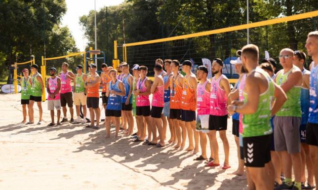 Rafał Maluchnik i Wiktor Mielczarek zostali triumfatorami III Turnieju Siatkówki Plażowej