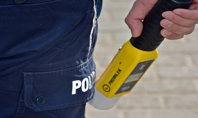 Suwalczanie zatrzymali nietrzeźwego kierowcę