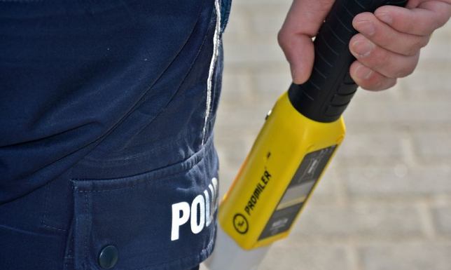 36 i 42-latek na podwójnym gazie Dwóch nietrzeźwych kierowców zostało wyeliminowanych z ruchu drogowego na terenie Suwalszczyzny