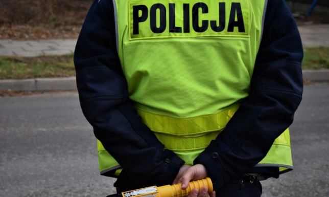 Blisko promil alkoholu w organizmie miała 31-latka zatrzymana przez policjantów