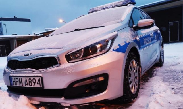 Ukradł 80 litrów paliwa. Wpadł po 4 latach 29-latek z Augustowa spuszczał paliwo z samochodów