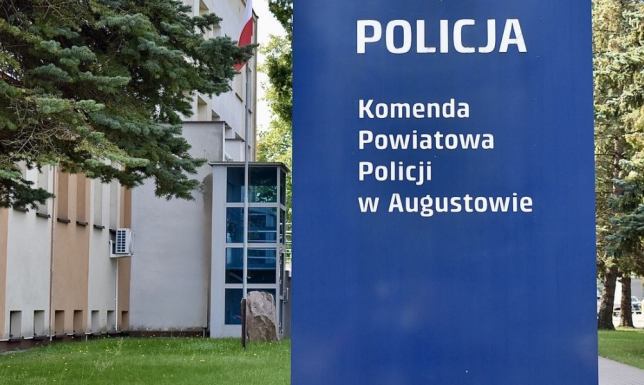 Kierująca zatrzymała pojazd i zaopiekowała się maluchem