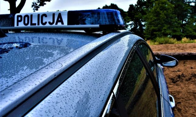 Ukradł samochód w Augustowie