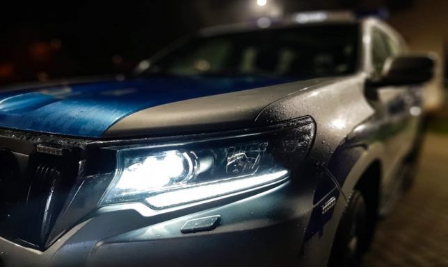 Wpadł poszukiwany 27-latek, posiadający cofnięte uprawnienia do kierowania