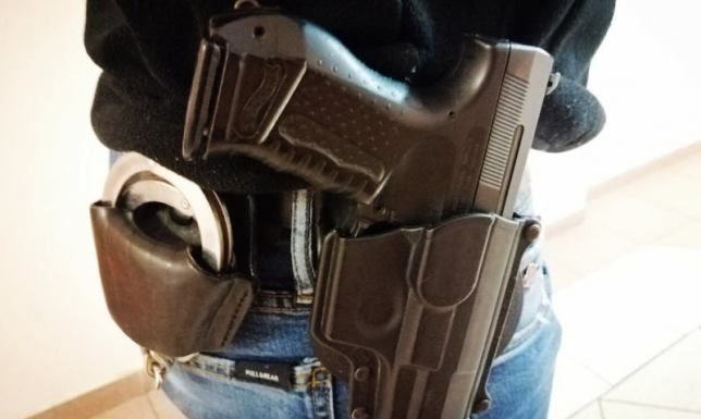 Za to przestępstwo grozi kara do 5 lat pozbawienia wolności