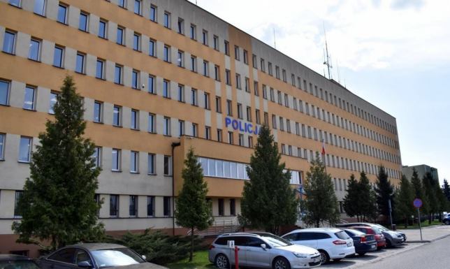 Mężczyzna i kobieta zatrzymani za kradzież sprzętu ogrodowego