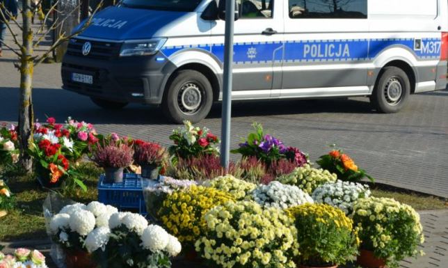 Bezpieczny Dzień Wszystkich Świętych i Zaduszny