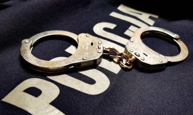 Suwalscy policjanci zatrzymali mężczyznę podejrzanego o kradzieże