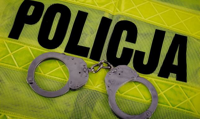 Suwalscy policjanci zatrzymali mężczyzn podejrzanych o kradzież