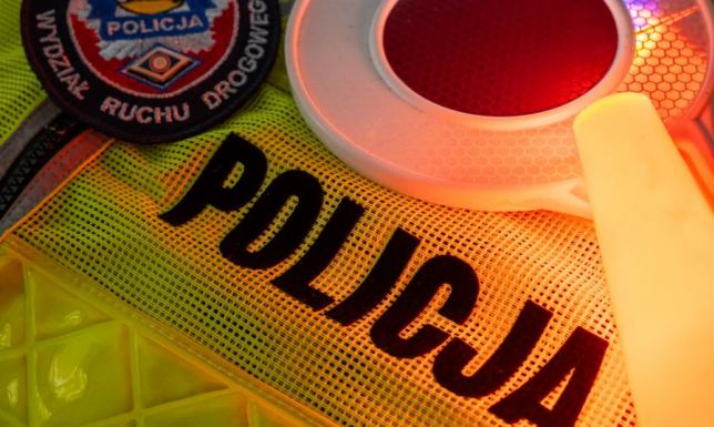 Dwa promile alkoholu w organizmie miał 50-letni kierowca