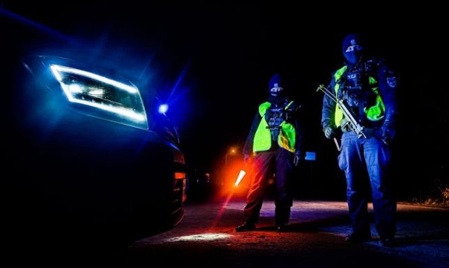 3 miesiące aresztu za pomoc w organizowaniu nielegalnego przekroczenia granicy