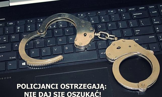 69-letni suwalczanin padł ofiarą oszustów i stracił ponad 100 tysięcy złotych