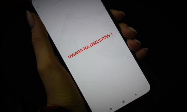 Kolejną ofiarą oszustów padł 27-latek z powiatu augustowskiego