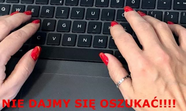 Kolejną ofiarą oszustów padła mieszkanka Suwałk