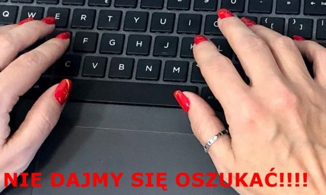 Kolejną ofiarą oszustów padła mieszkanka Suwałk