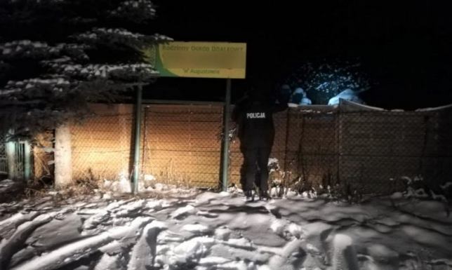 Wyszła z domu i nie pamiętała jak wrócić 50-latka wyszła z domu i nie potrafiła przypomnieć sobie drogi powrotnej