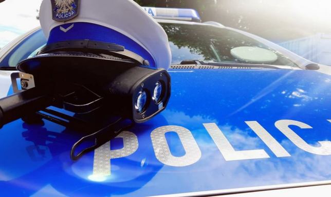 Zatrzymane prawo jazdy za nadmierną prędkość