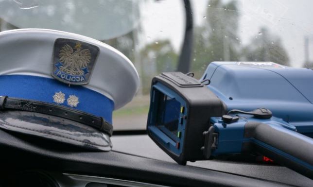 109 km/h przez Żyliny Utracone prawo jazdy za zbyt szybką jazdę