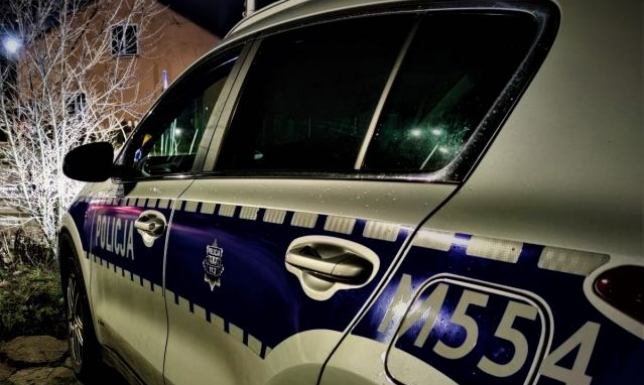 30-latek był na imprezie i nie miał jak wrócić do domu