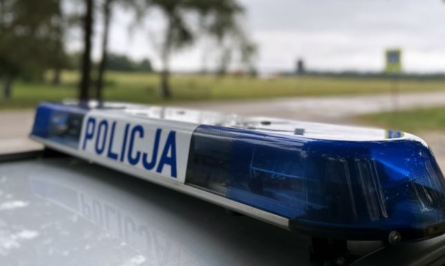 Do tragicznego zdarzenia doszło w miejscowości Klejwy w gminie Sejny