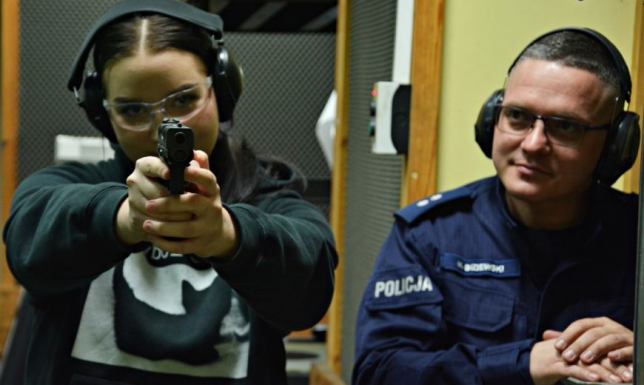 I miejsce Liceum Ogólnokształcącego Zakładu Doskonalenia Zawodowego w Suwałkach.