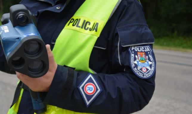 Kierowcy przekroczyli dopuszczalną prędkość w obszarze zabudowanym