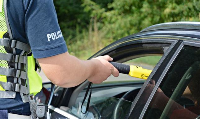 Ponad dwa promile alkoholu w organizmie miała 50-letnia kobieta