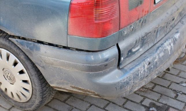 Jadąca samochodem pijana 18-latka zobaczyła swego byłego partnera