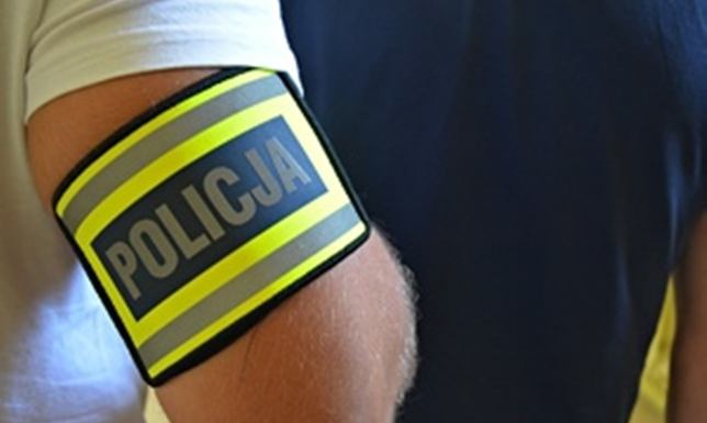 Suwalscy policjanci zatrzymali 22-latka przyłapanego na kradzieży