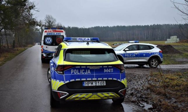 Augustowscy policjanci poszukiwali 60-latka z Augustowa