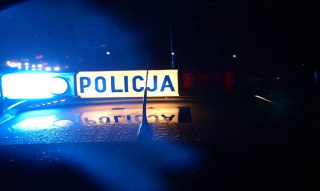 Kobieta z dziećmi zgubiła się w lesie